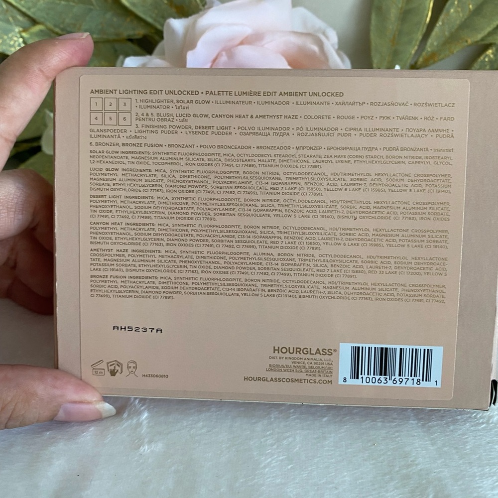 HOURGLASS AMBIENT LIGHTING EDIT UNLOCKED DEER - Picture 10 of 10